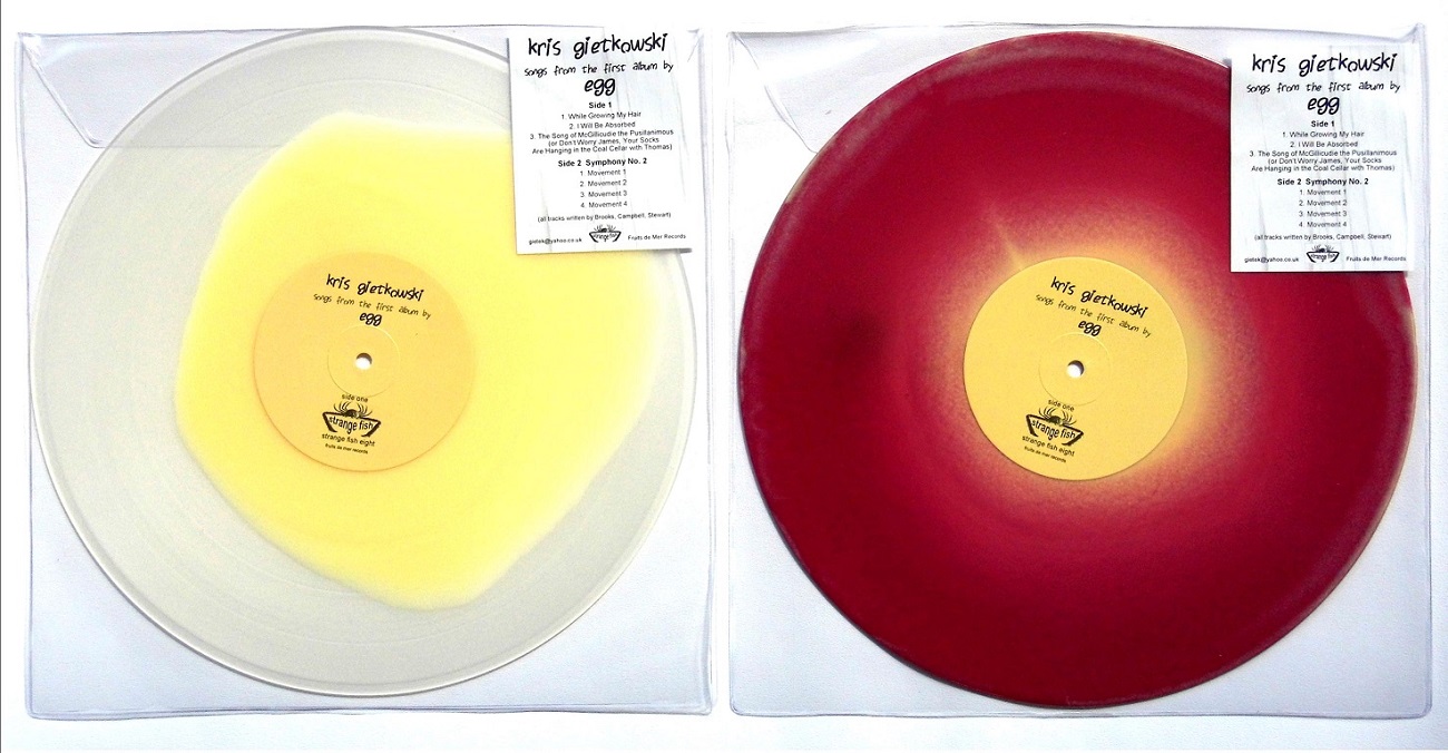 more kris gietkowski